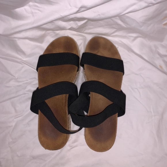 Steve Madden Shoes - Steve Madden Elastic Espadrilles